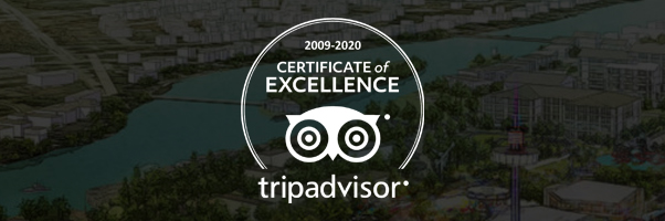 Wasaga Beach Property Management - Tripadvisor 2020 Award for Excellence